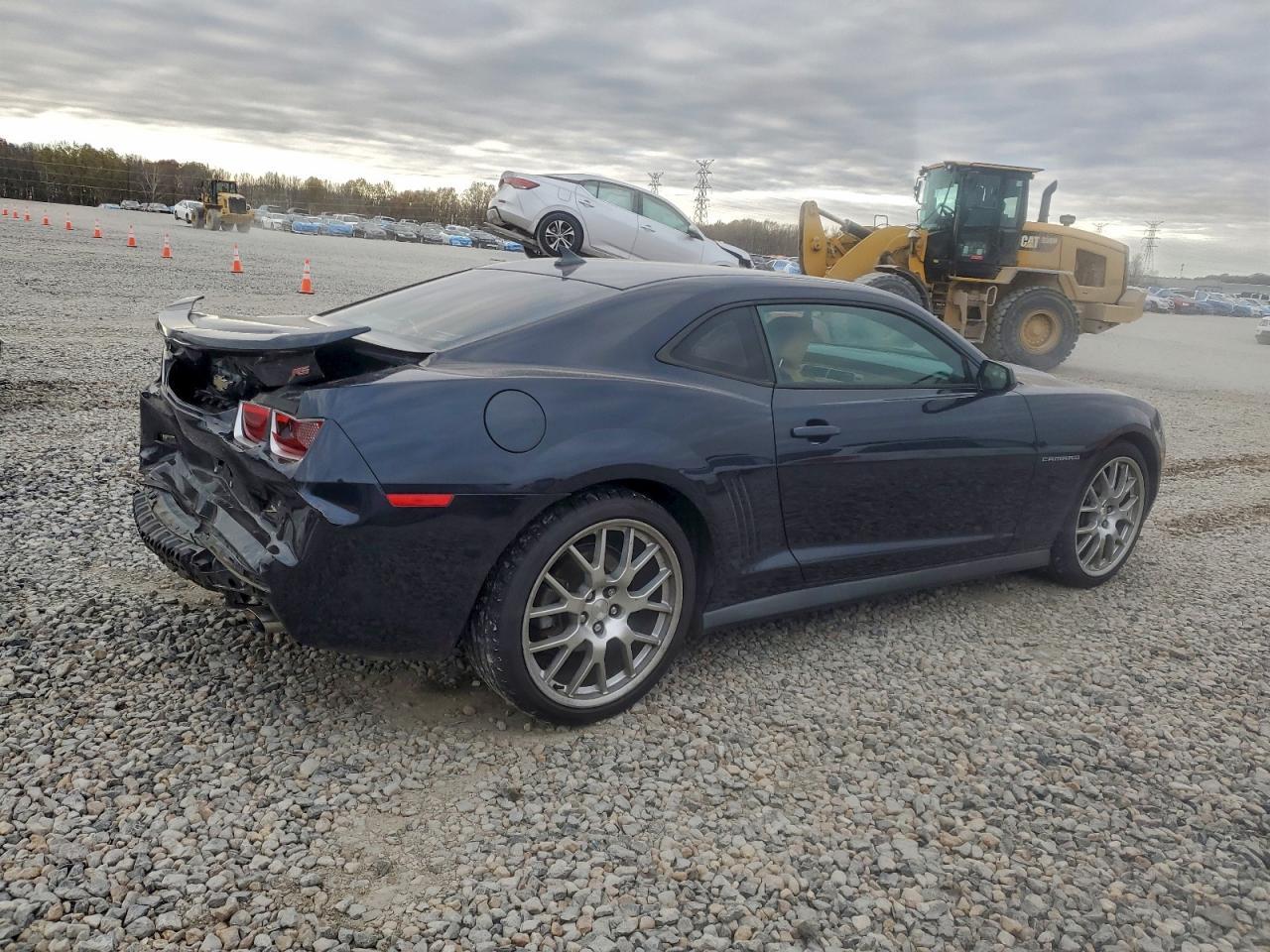 2013 CHEVROLET Camaro
