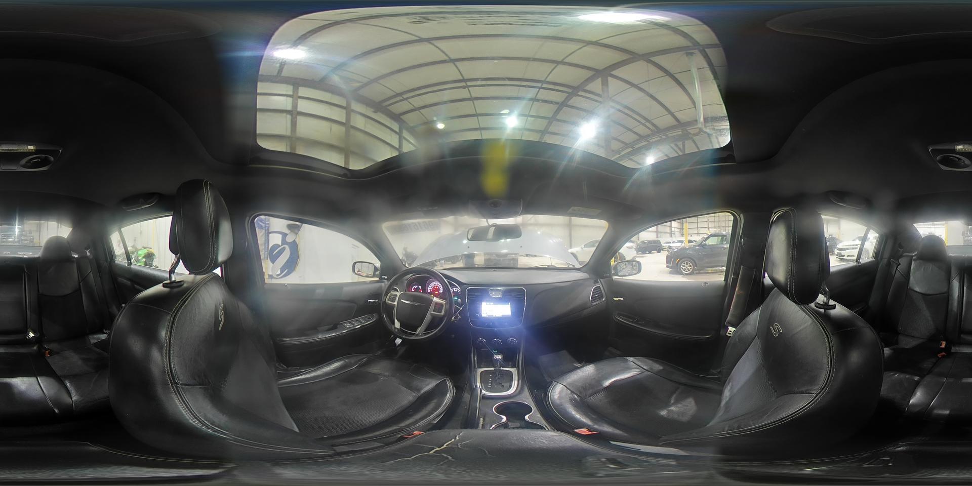 2013 CHRYSLER 200