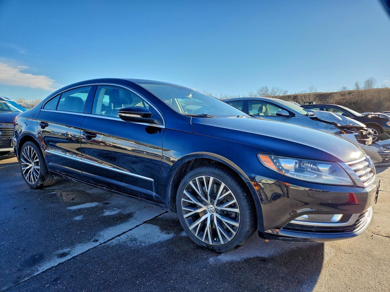 2014 VOLKSWAGEN CC
