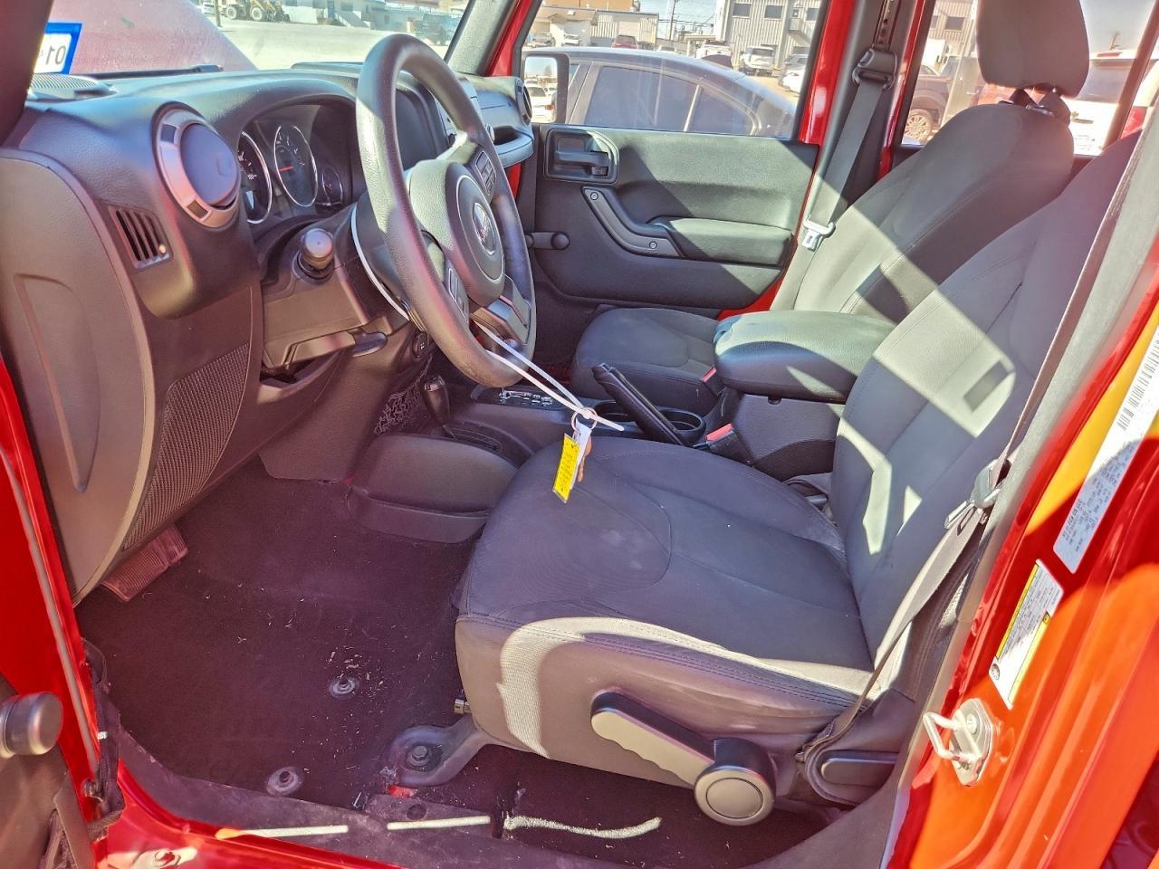 2017 JEEP WRANGLER