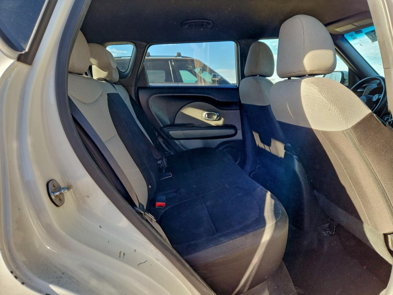 2017 KIA SOUL