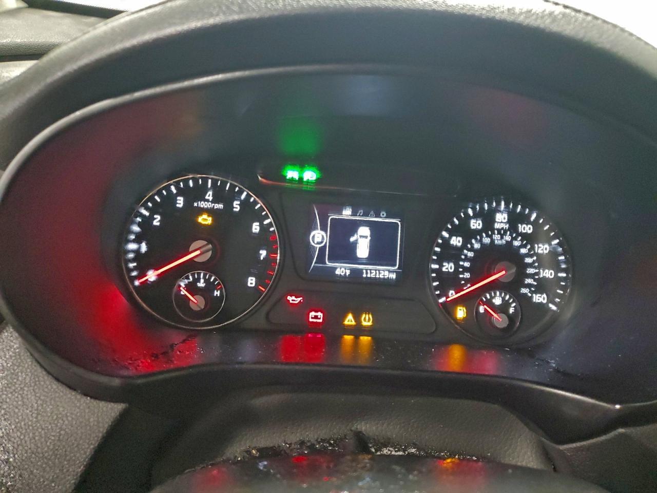 2017 KIA SORENTO