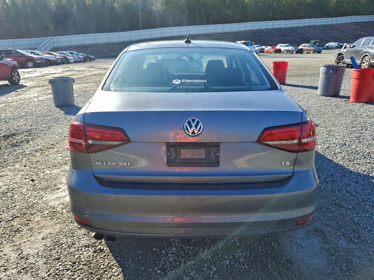 2016 VOLKSWAGEN JETTA