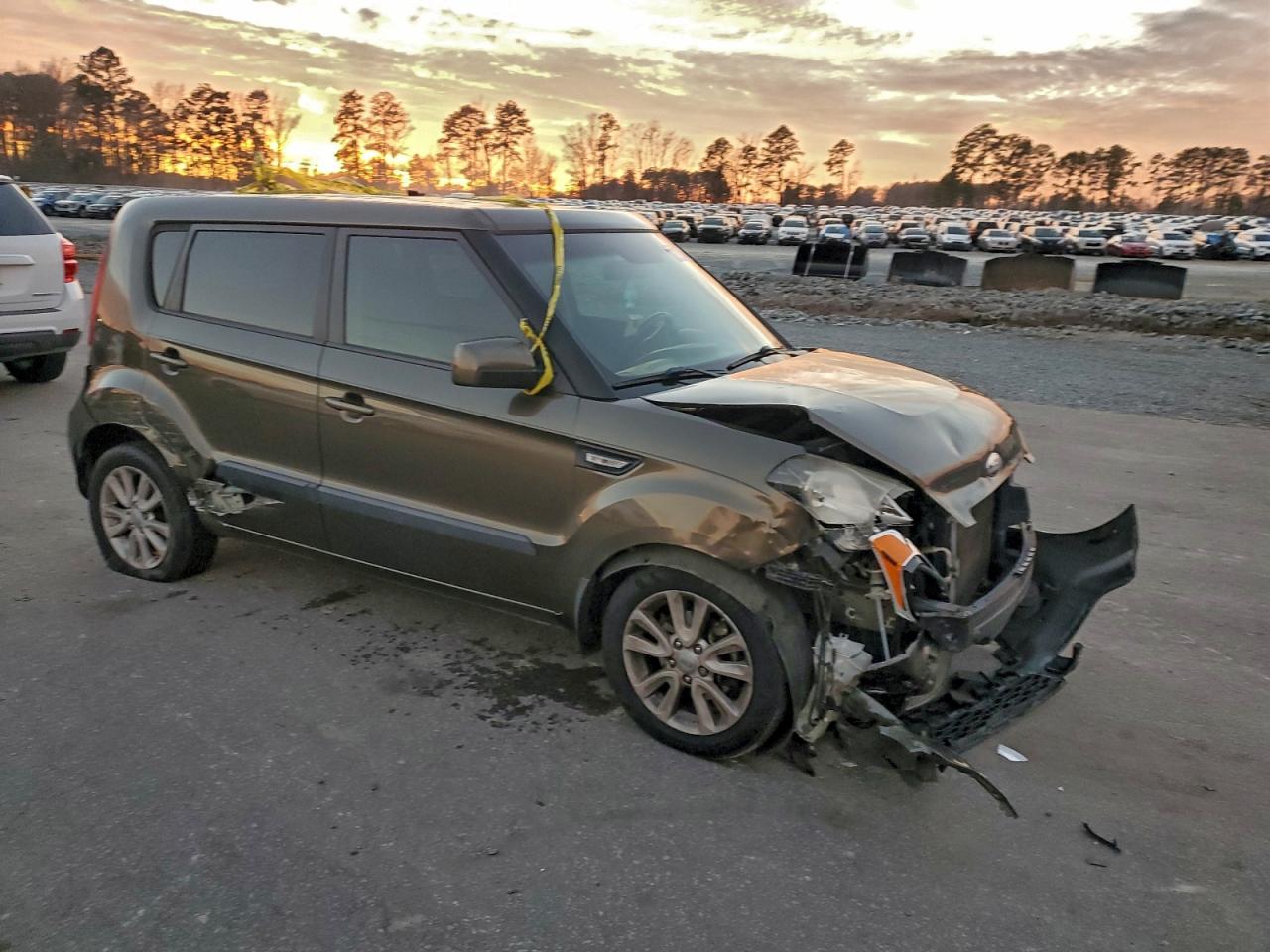 2013 KIA SOUL