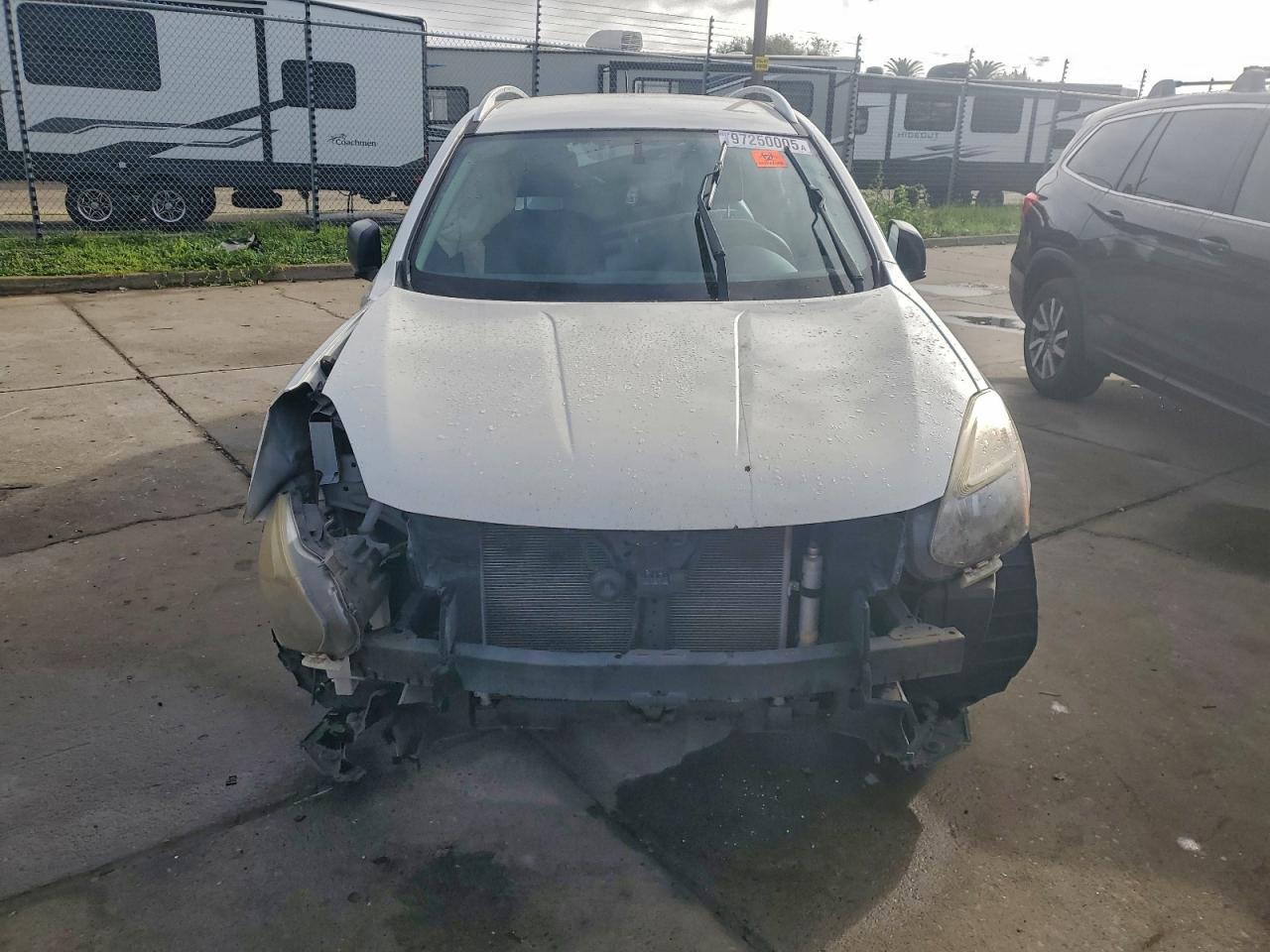 2014 NISSAN ROGUE