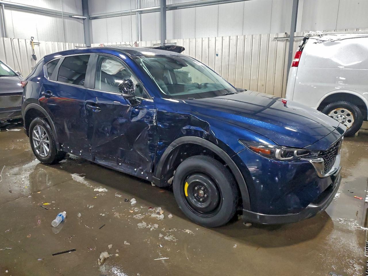 2022 MAZDA CX-5