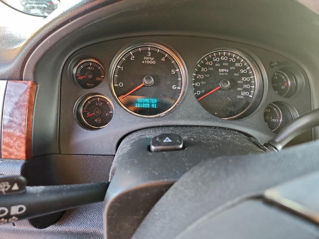 2007 GMC Yukon