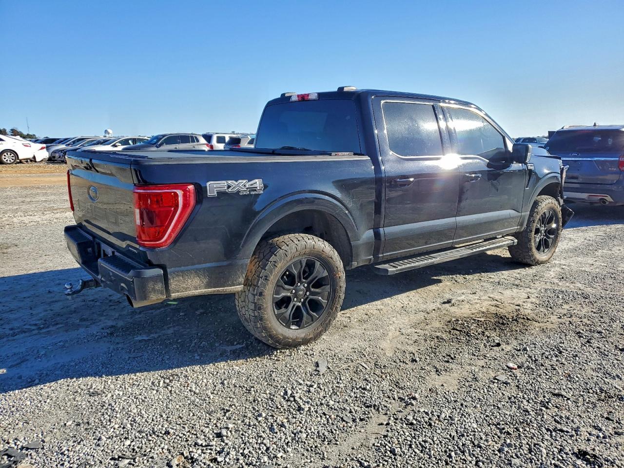 2022 FORD F-150