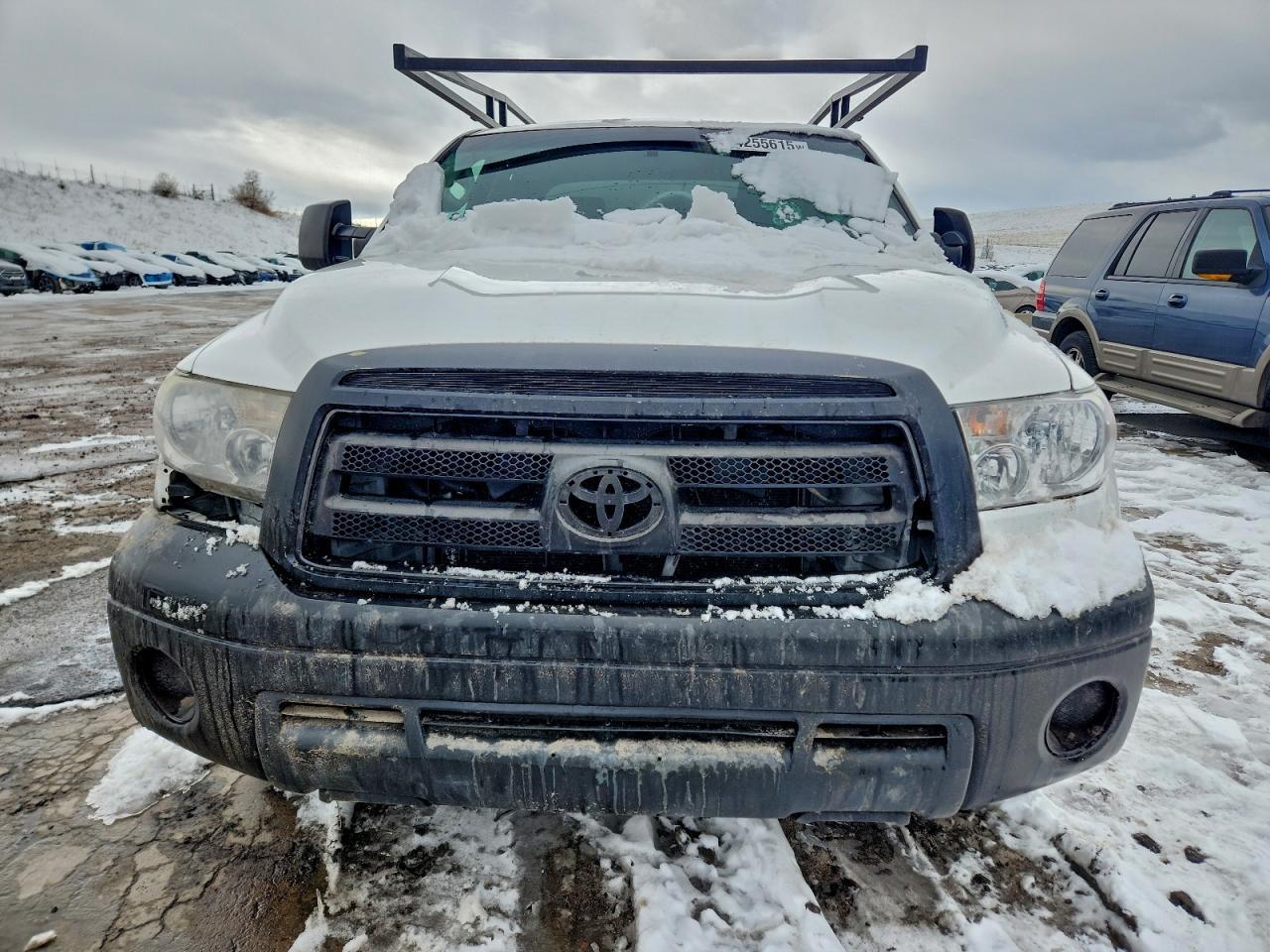 2012 TOYOTA TUNDRA