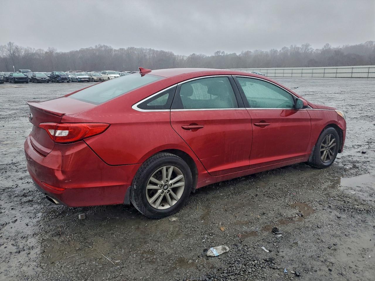 2015 HYUNDAI SONATA