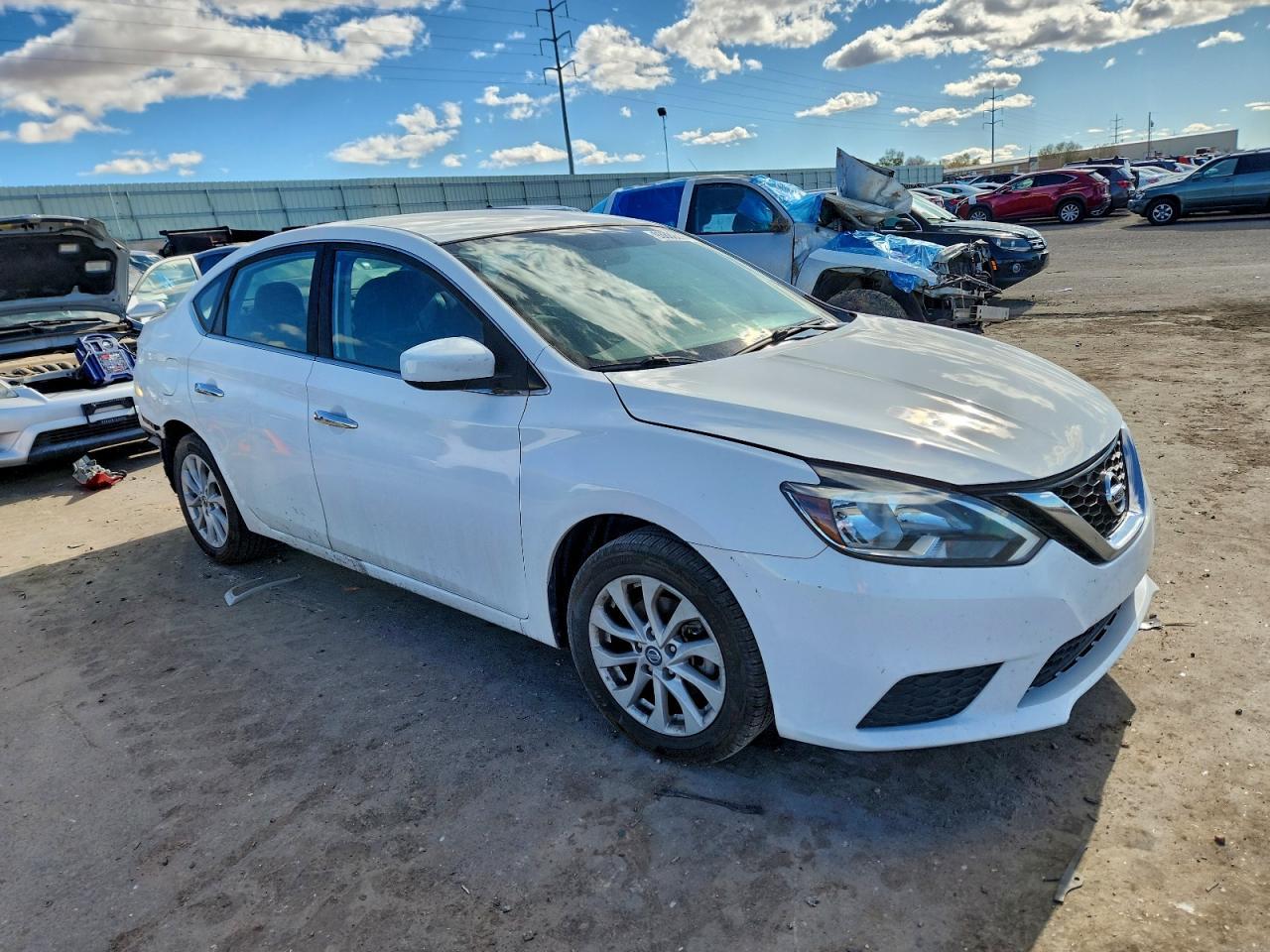 2018 NISSAN SENTRA