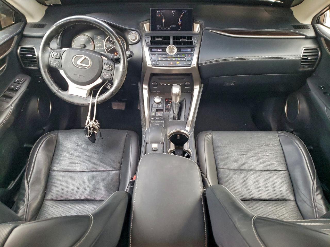 2015 LEXUS NX 200T