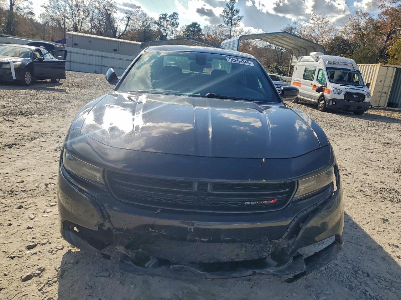 2019 DODGE CHARGER