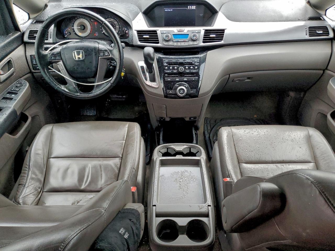 2012 HONDA ODYSSEY