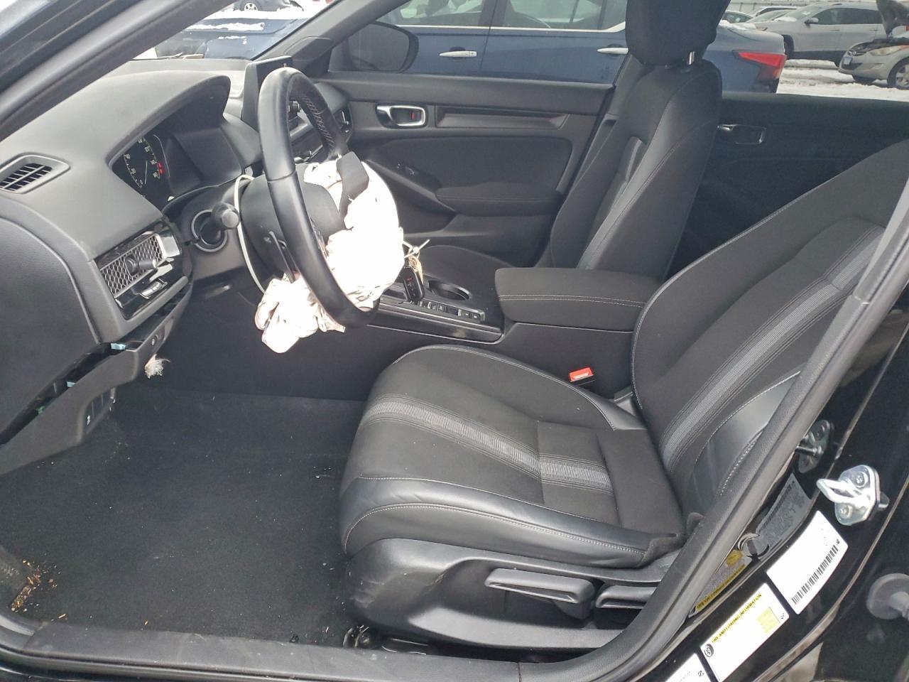 2022 HONDA CIVIC