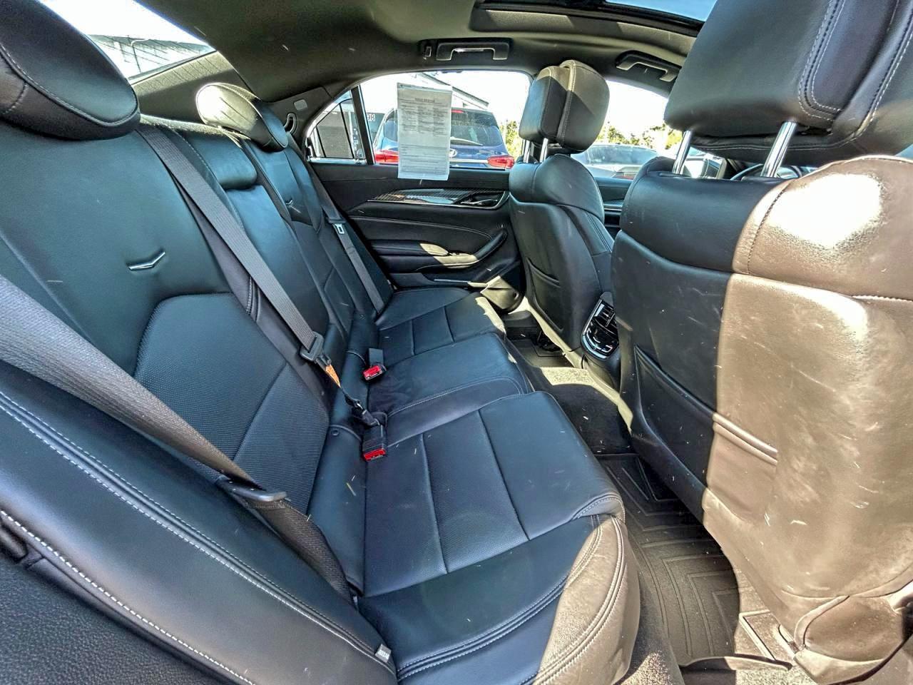 2014 CADILLAC CTS