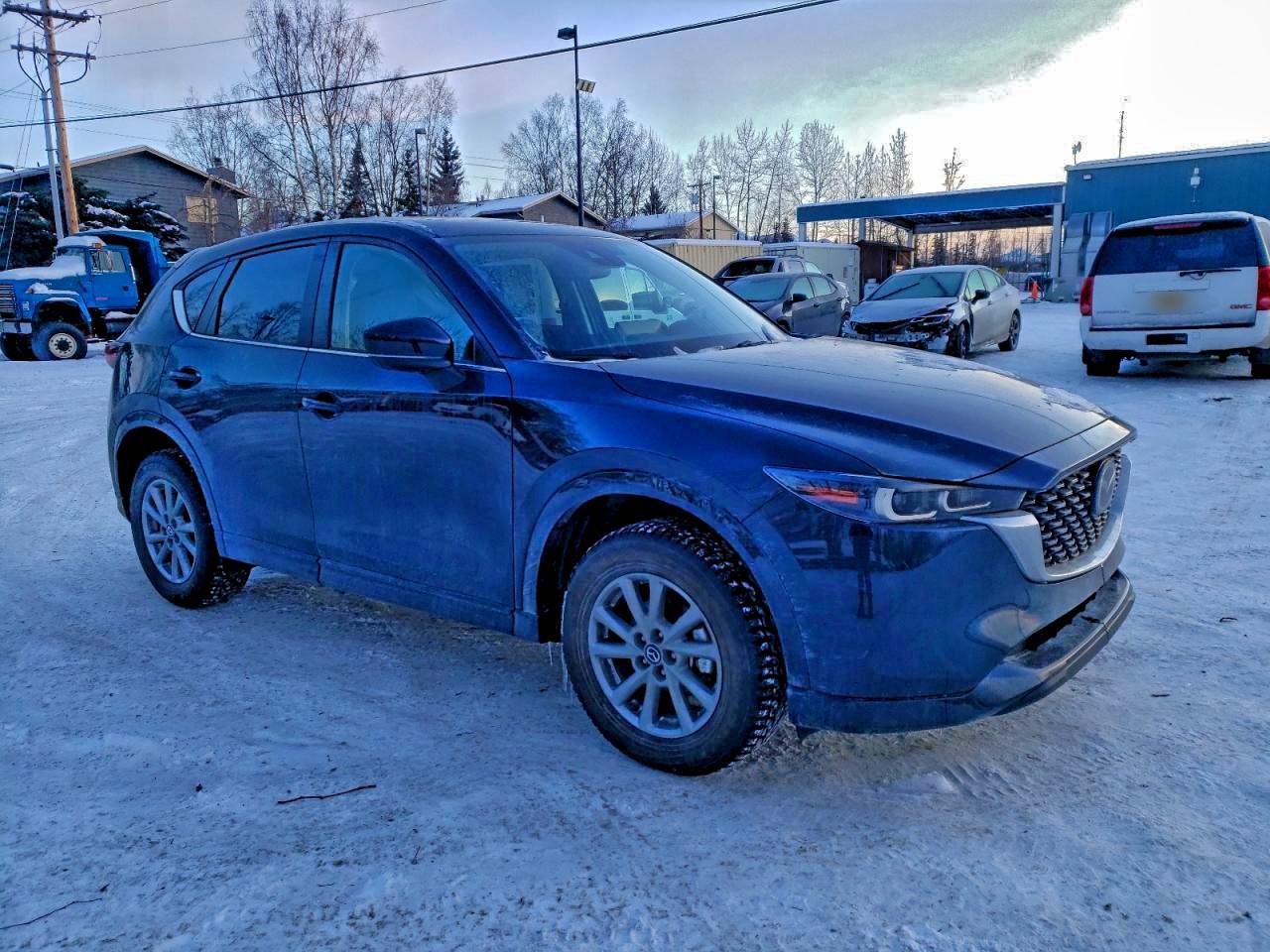 2025 MAZDA CX-5
