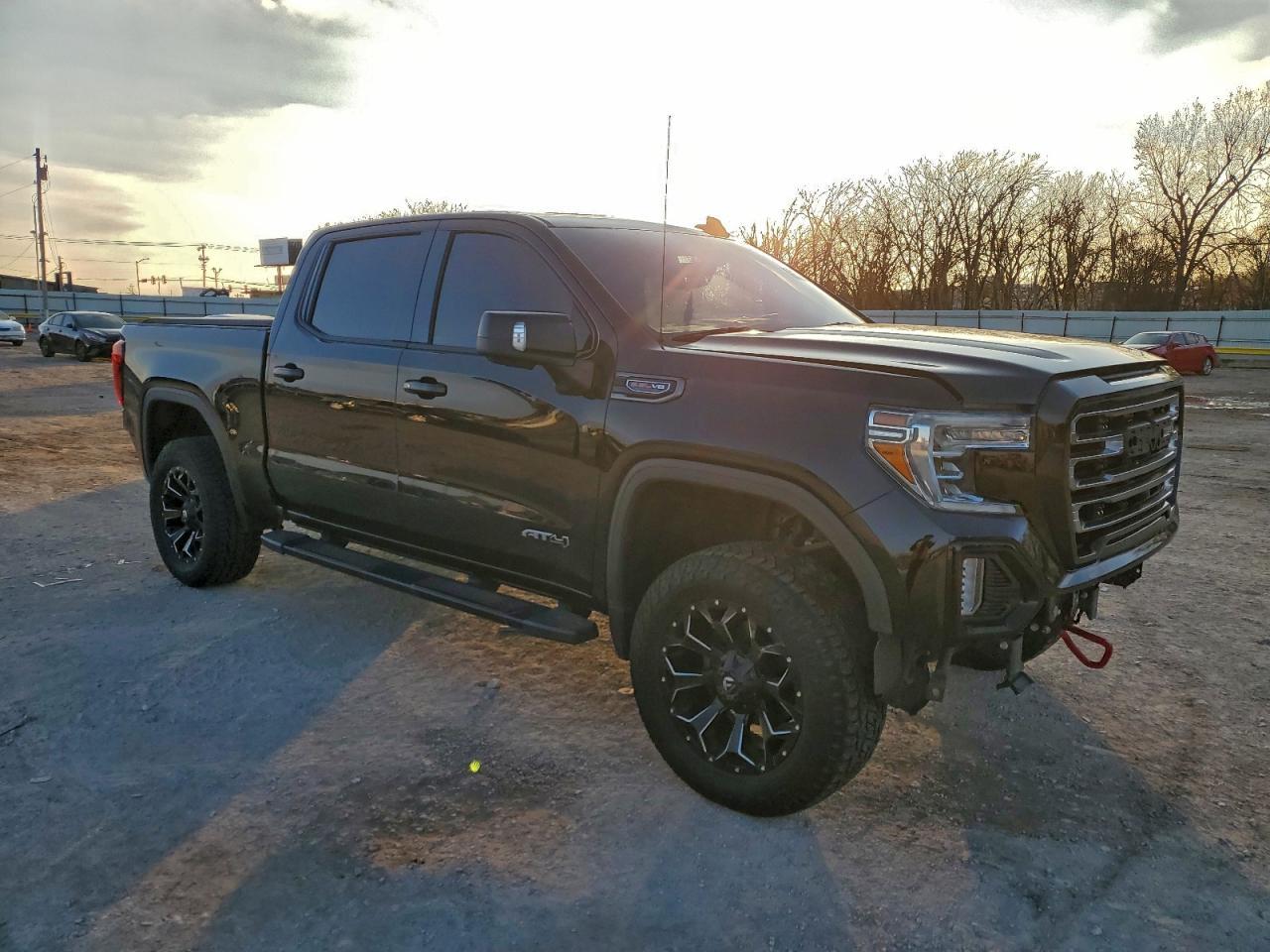 2020 GMC Sierra