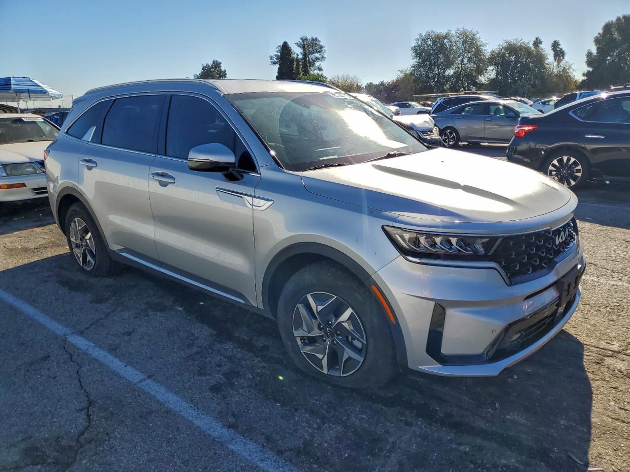 2023 KIA SORENTO