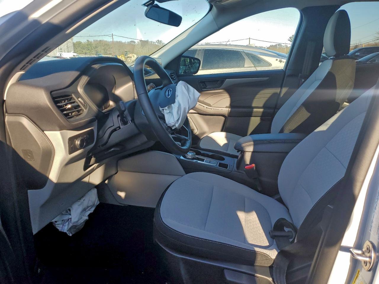 2025 FORD ESCAPE