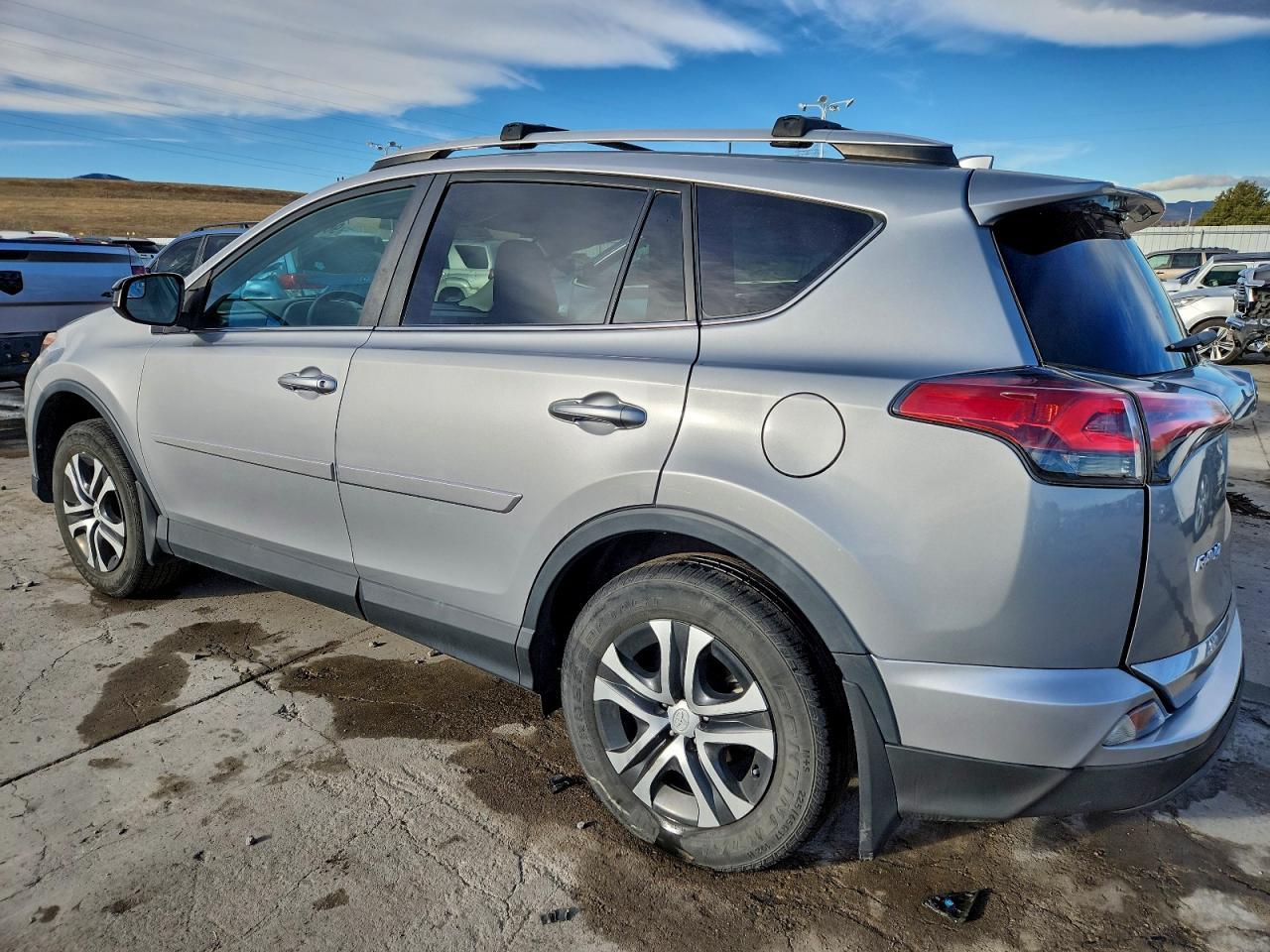 2016 TOYOTA RAV4