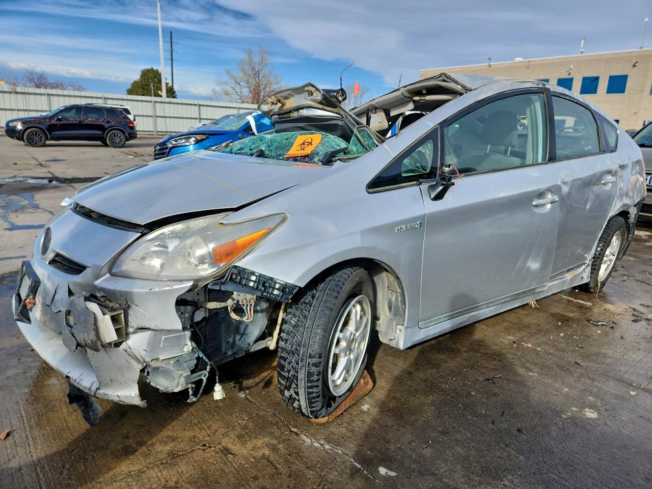 2010 TOYOTA PRIUS