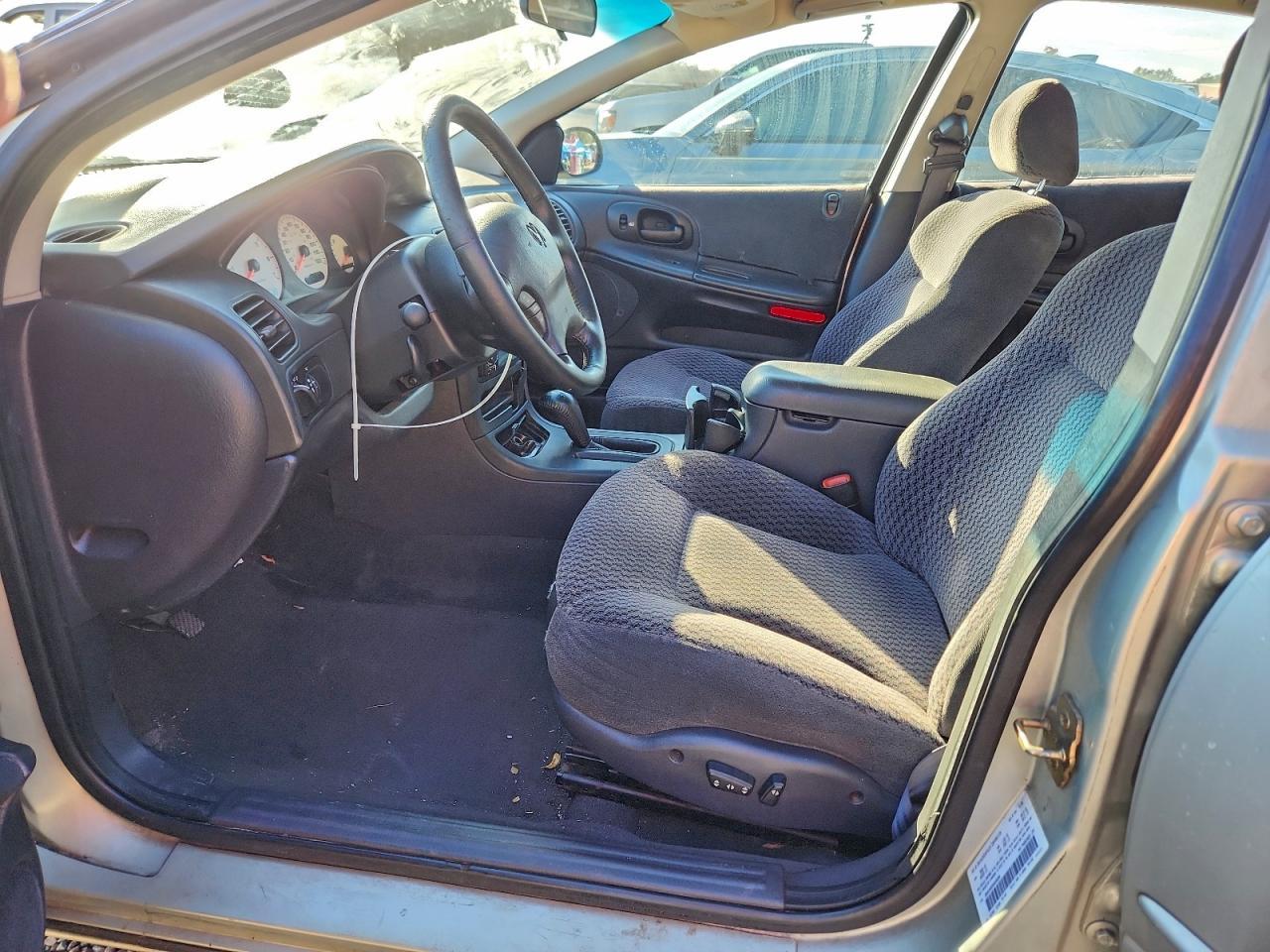 1999 DODGE Intrepid