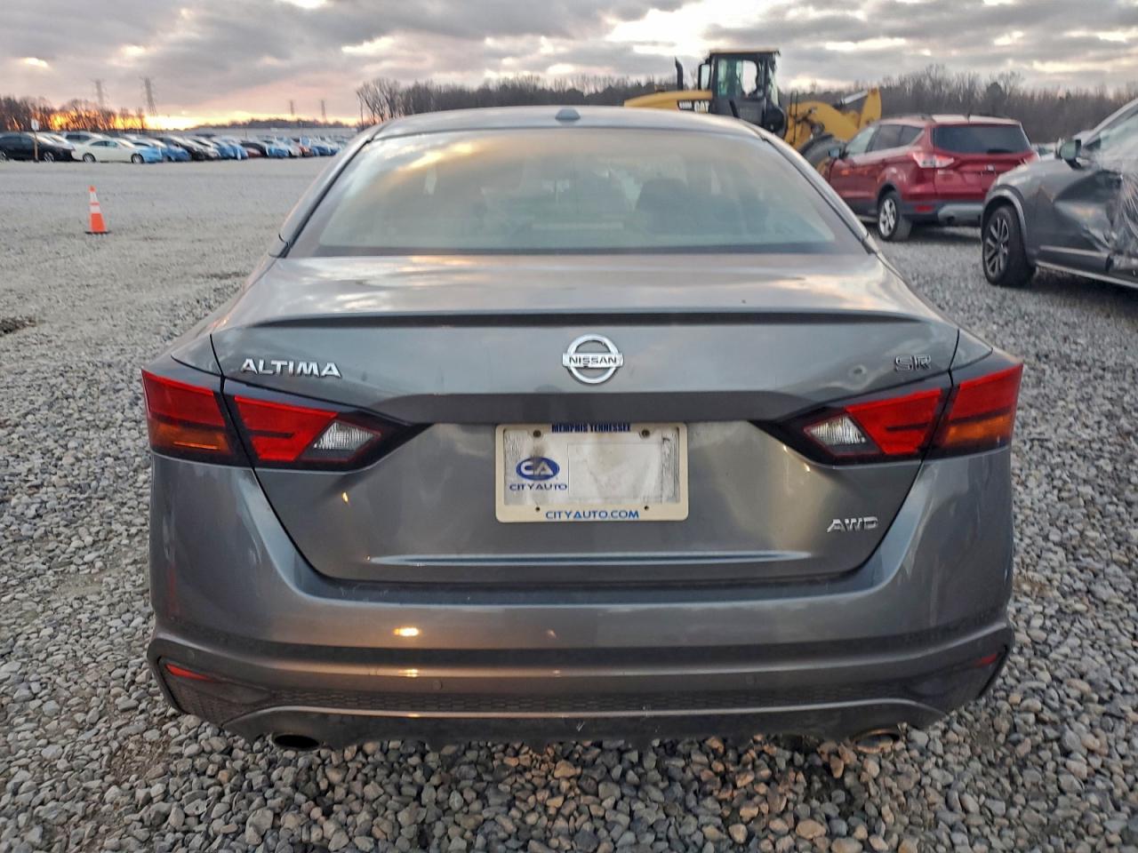2020 NISSAN ALTIMA