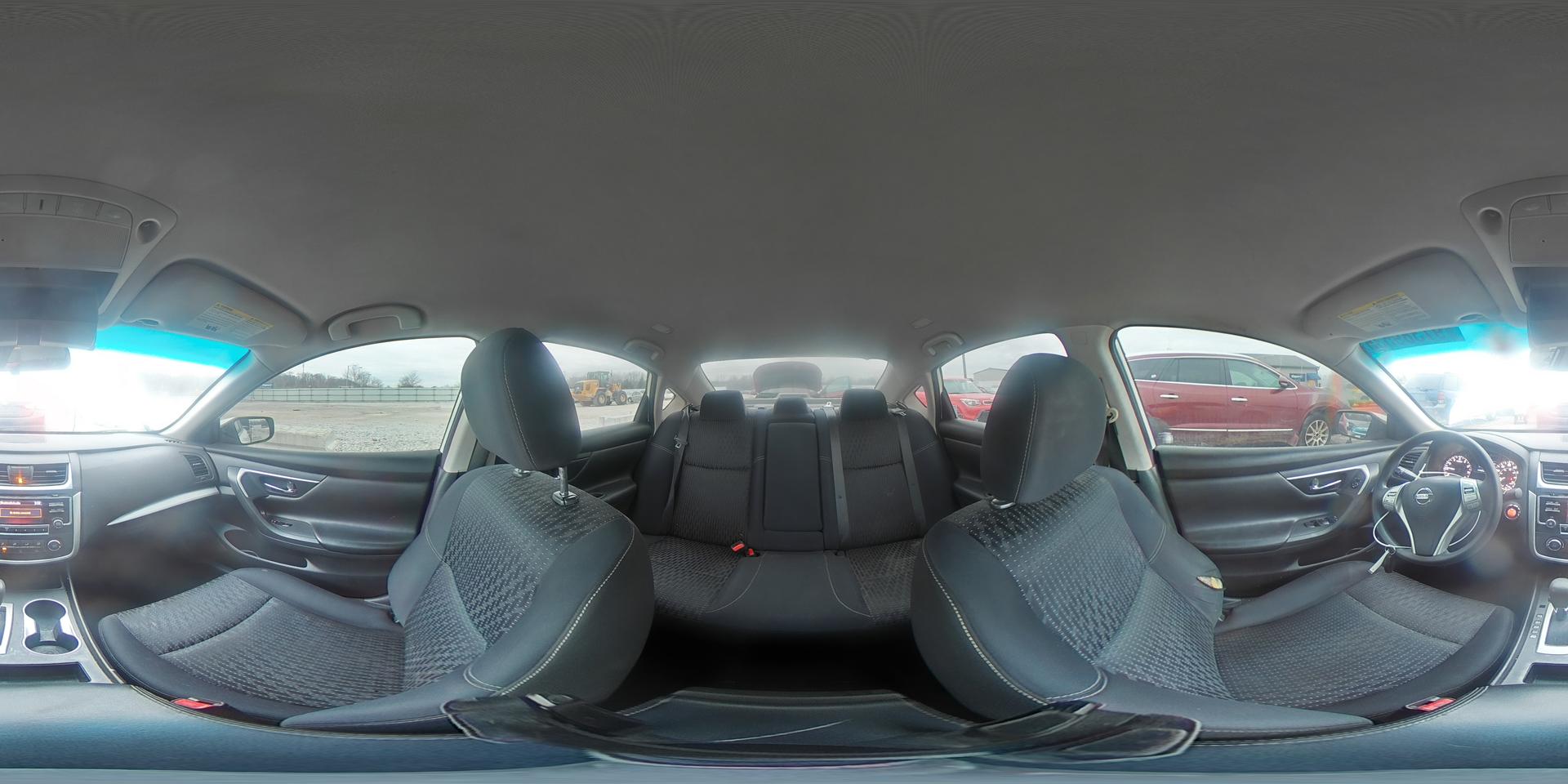 2016 NISSAN ALTIMA