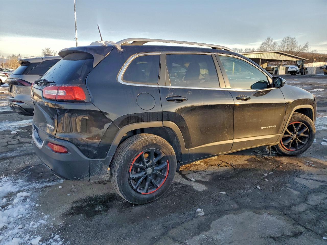 2017 JEEP CHEROKEE