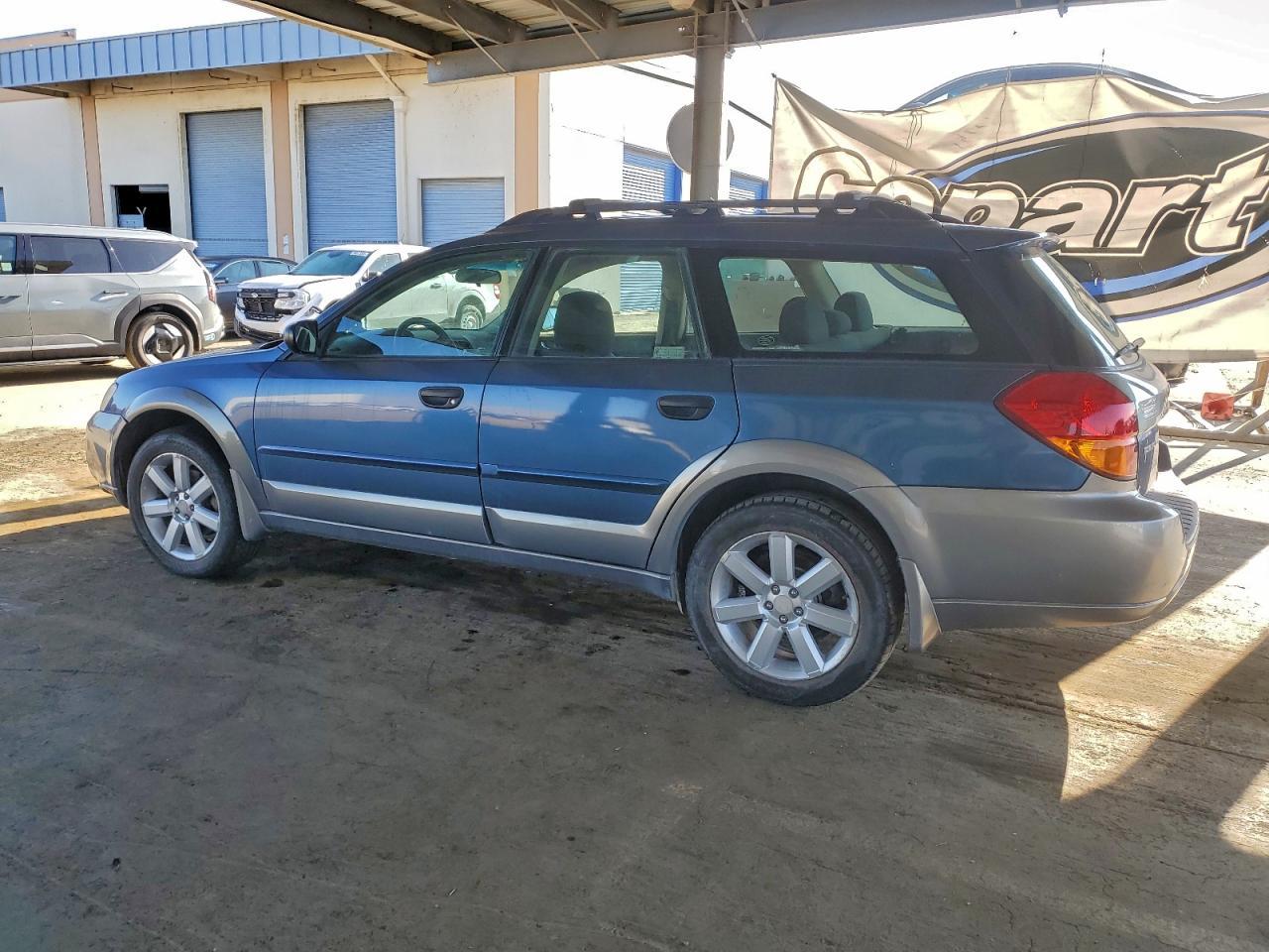 2006 SUBARU Legacy