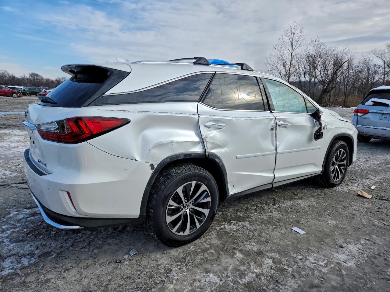2022 LEXUS RX 350L