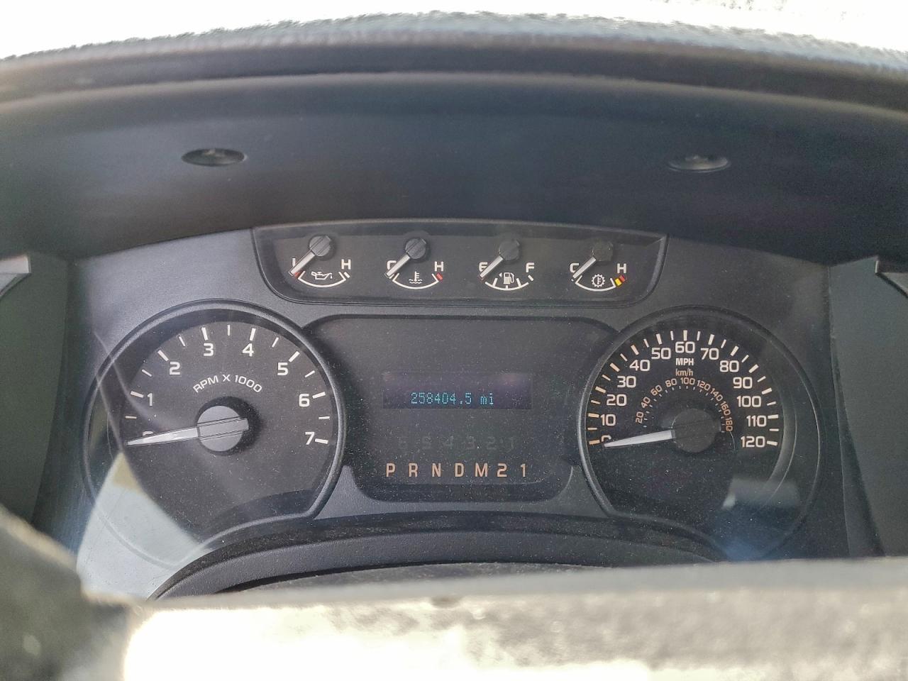 2011 FORD F-150