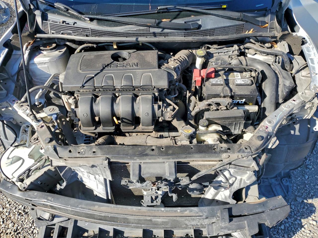 2016 NISSAN SENTRA