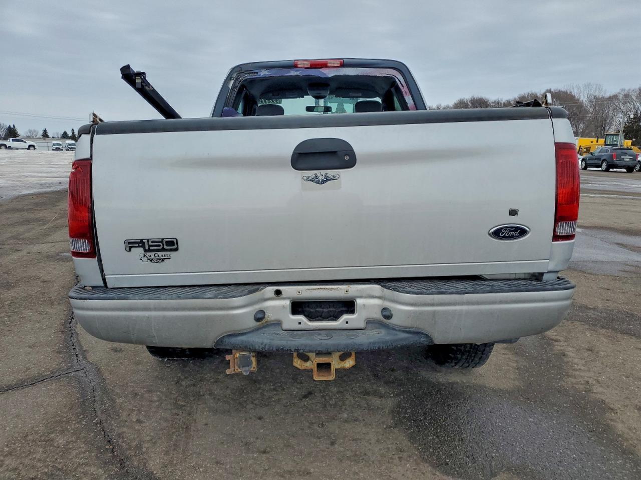 2003 FORD F-150