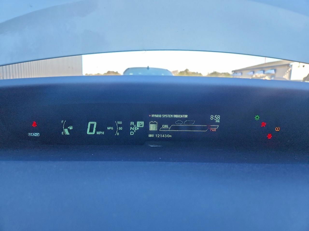 2014 TOYOTA PRIUS