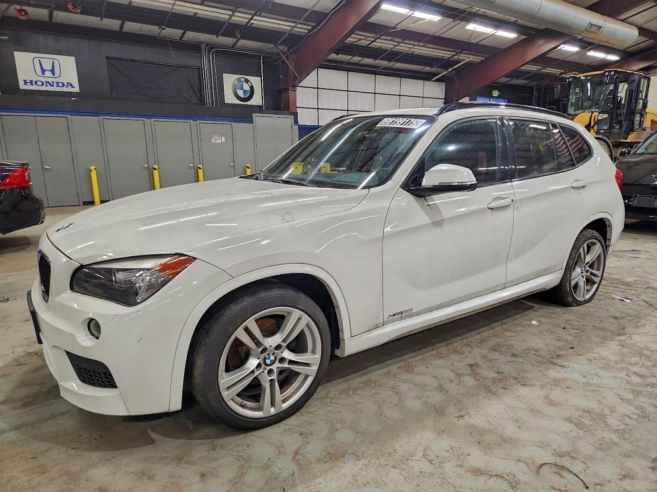 2013 BMW X1