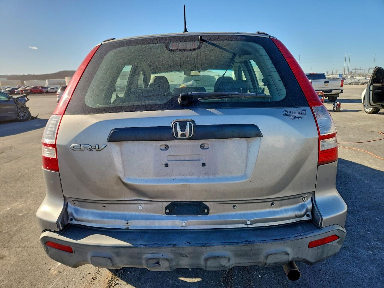 2008 HONDA CR-V