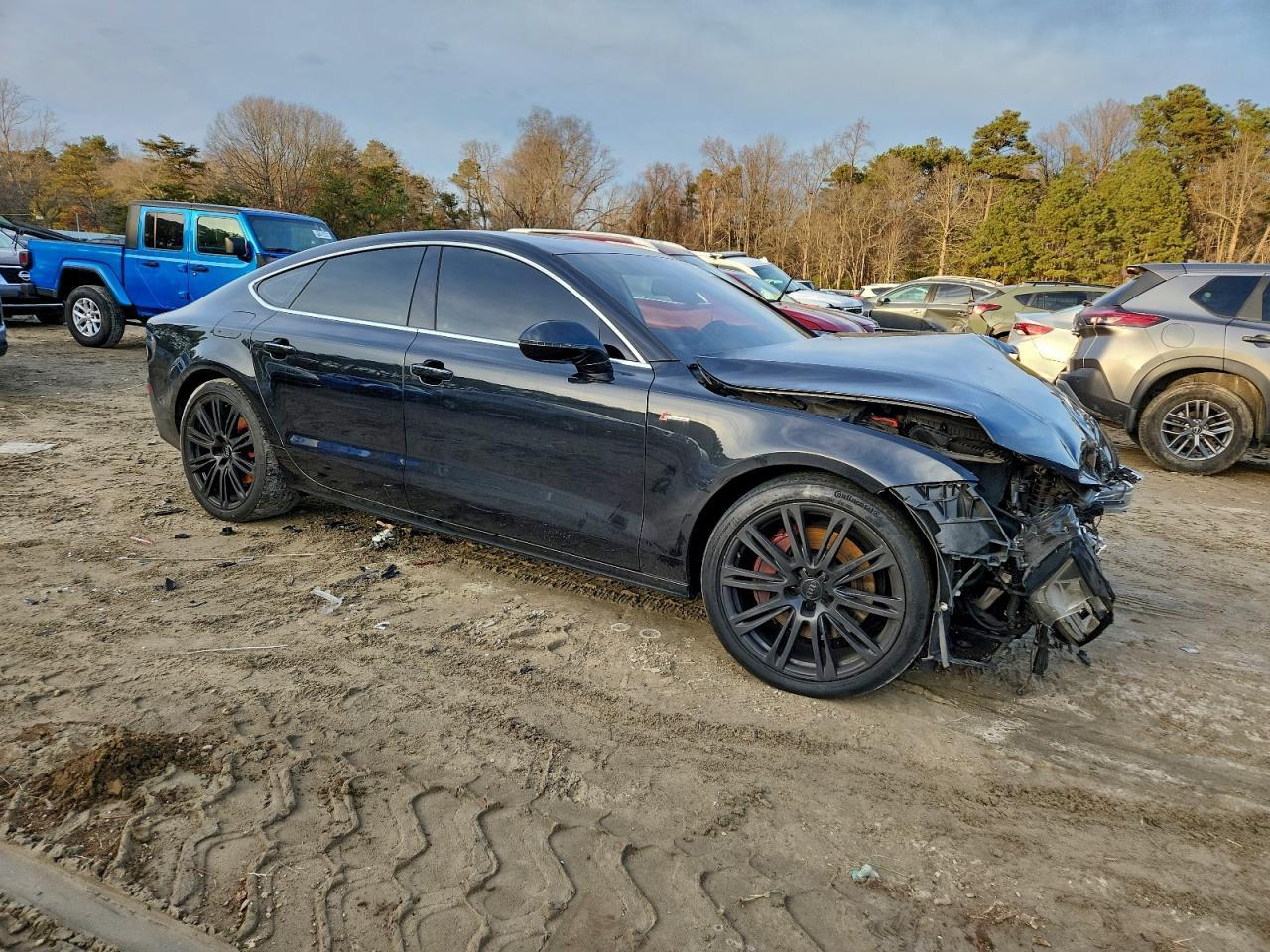 2013 AUDI A7
