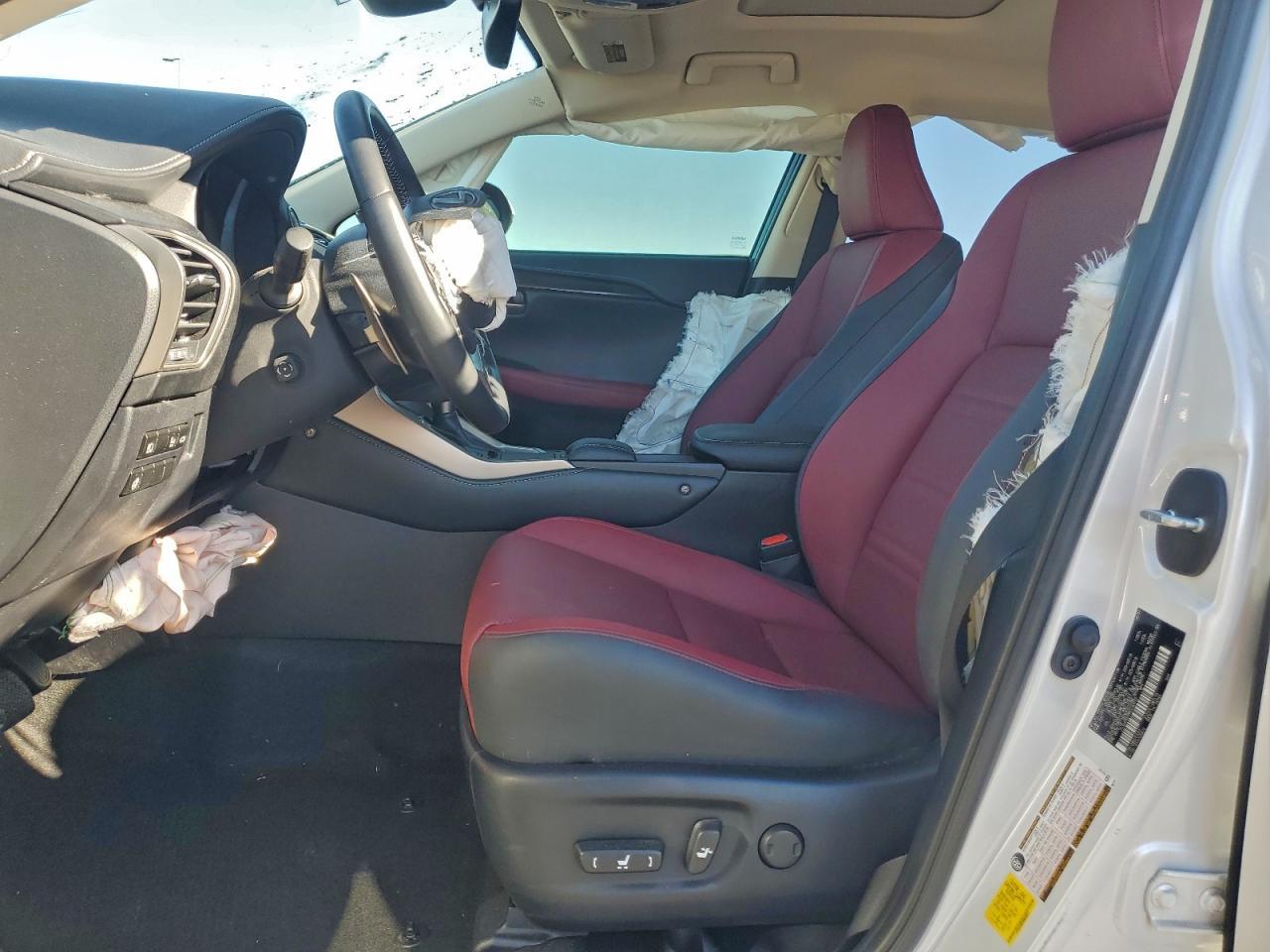 2021 LEXUS NX 300