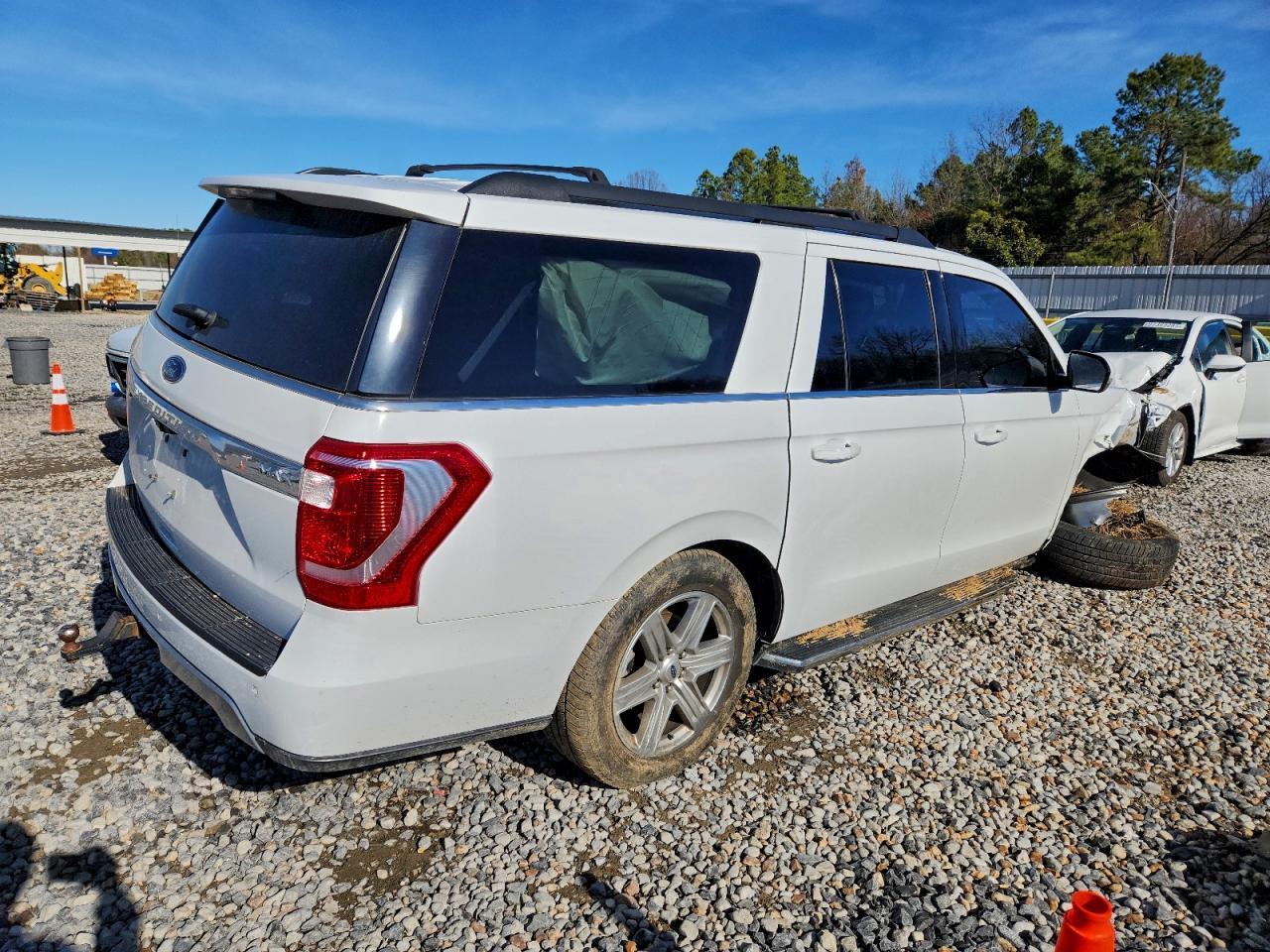 2021 FORD Expedition