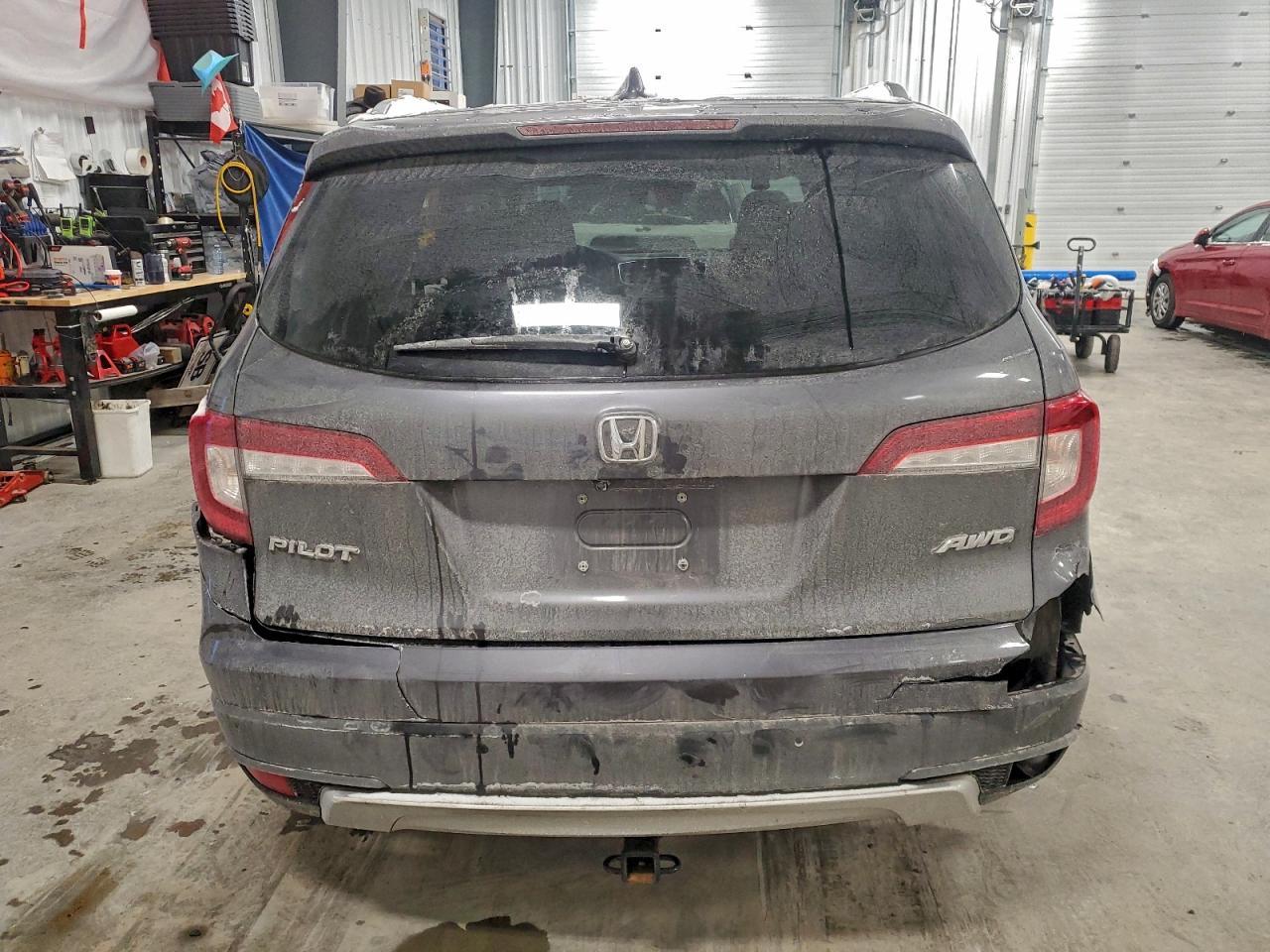 2019 HONDA PILOT