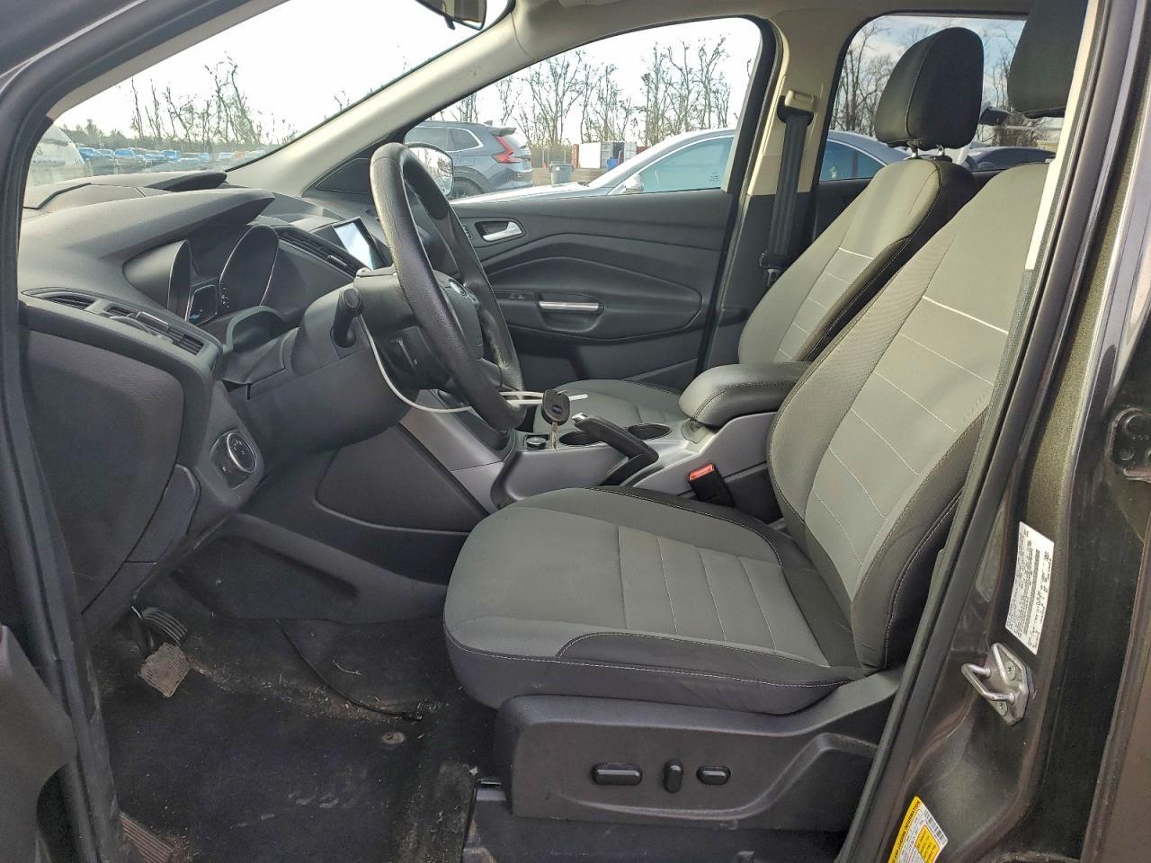 2015 FORD ESCAPE