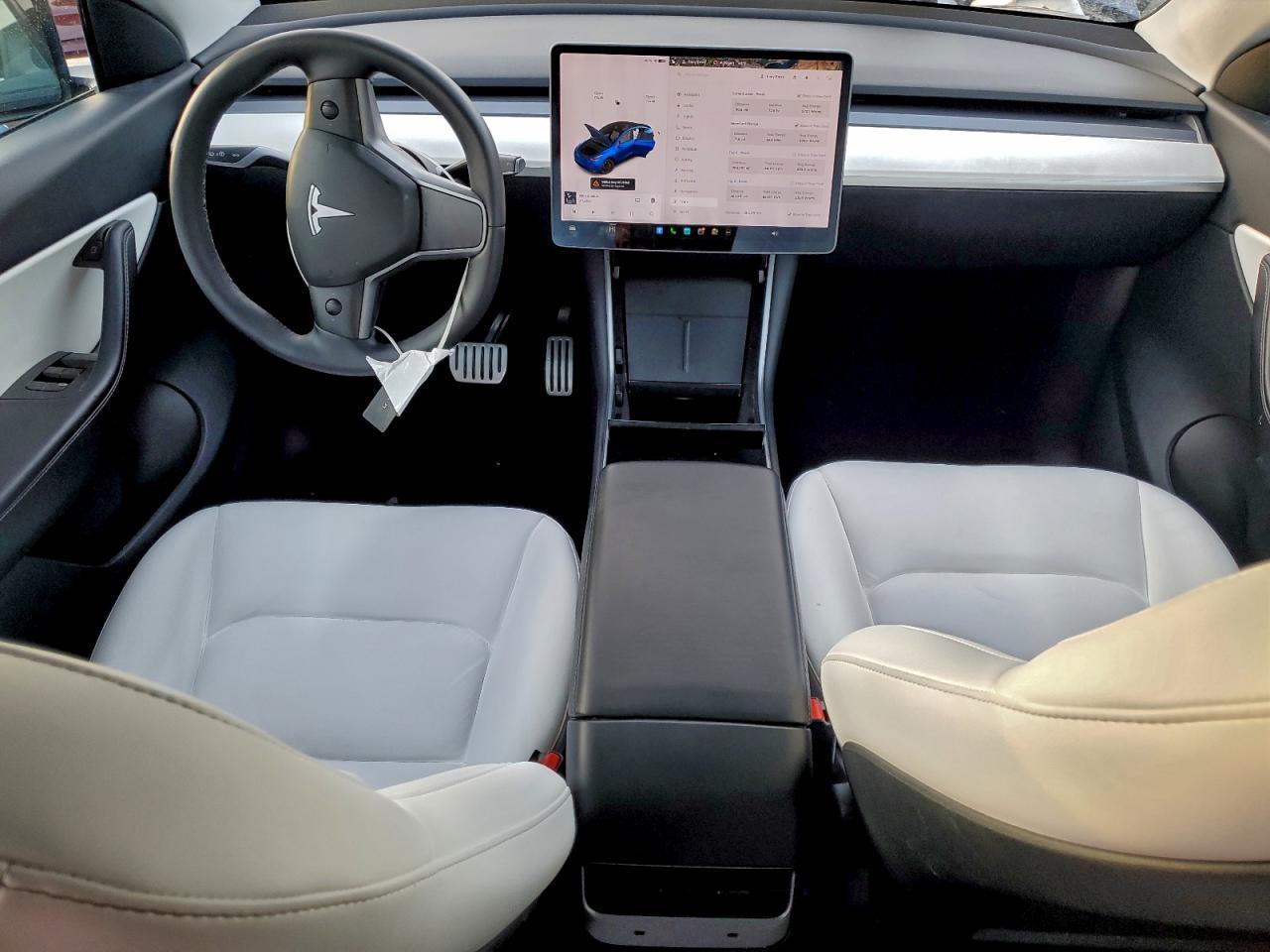 2020 TESLA MODEL Y