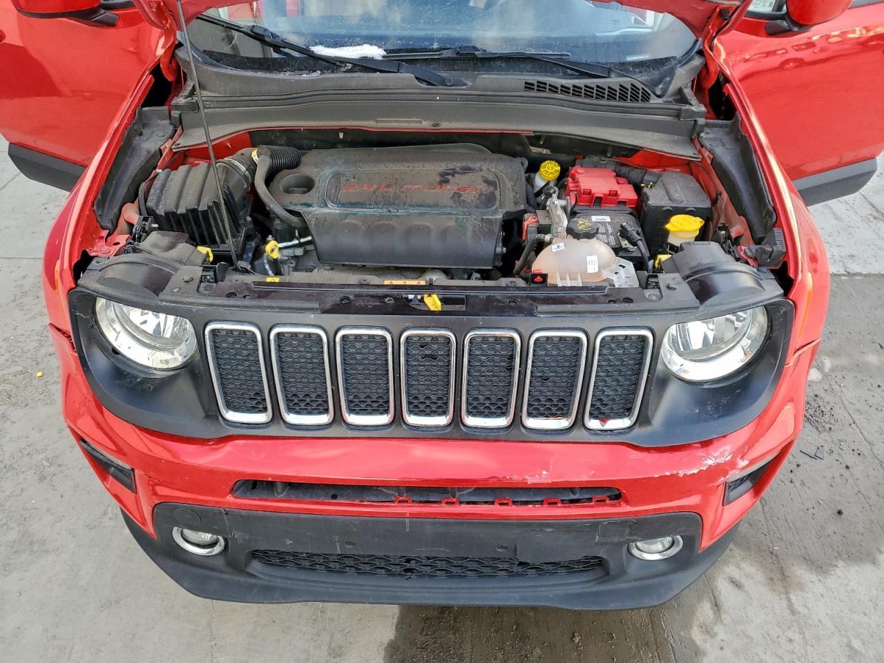 2019 JEEP Renegade