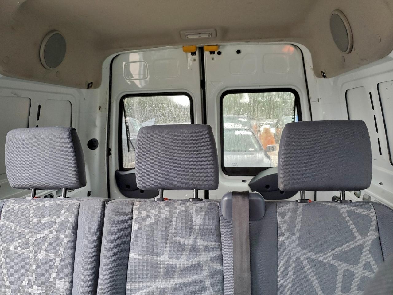 2013 FORD TRANSIT CONNECT