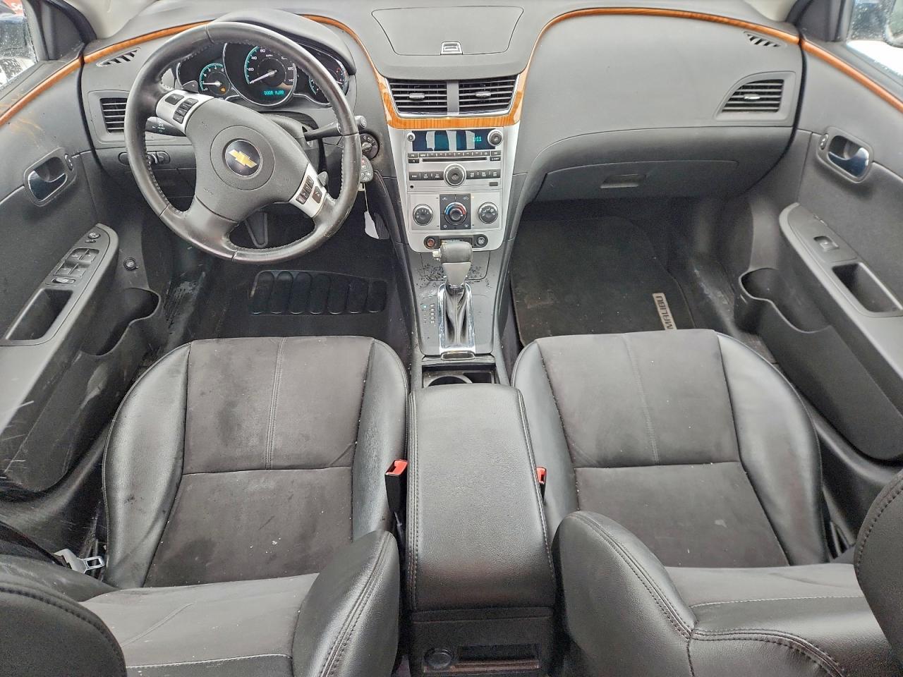 2010 CHEVROLET MALIBU
