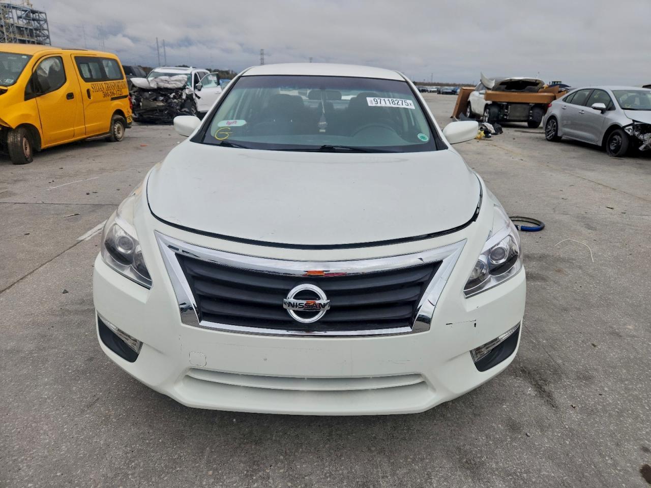2015 NISSAN ALTIMA