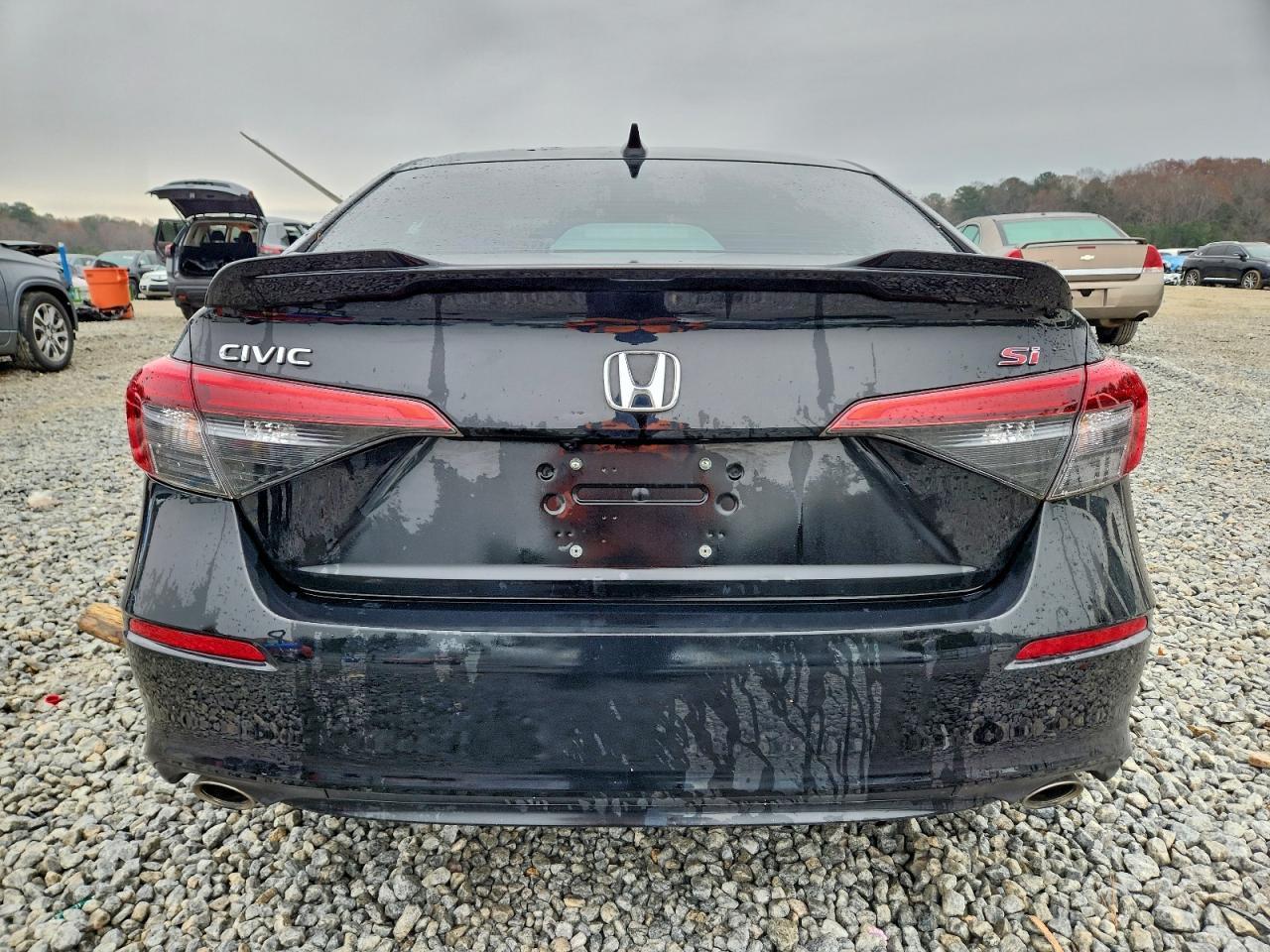 2024 HONDA CIVIC