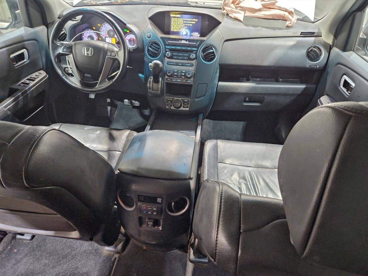 2012 HONDA PILOT